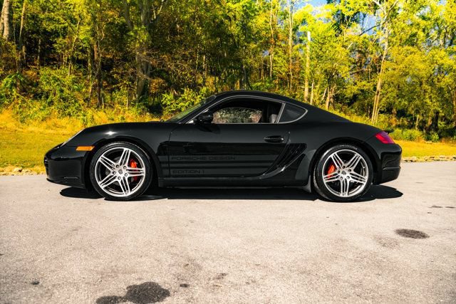 Used 2008 Porsche Cayman S RWD image 7