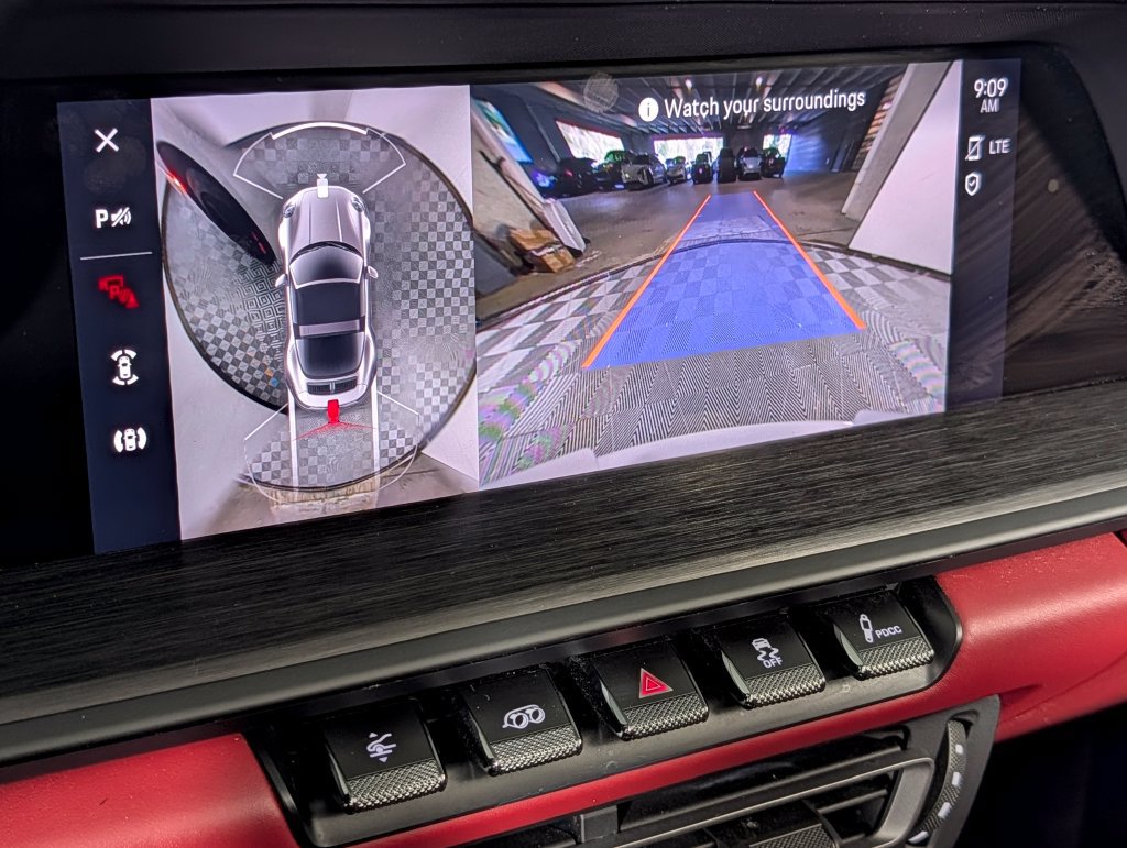Certified 2022 Porsche 911 Targa 4 GTS AWD/4WD image 30