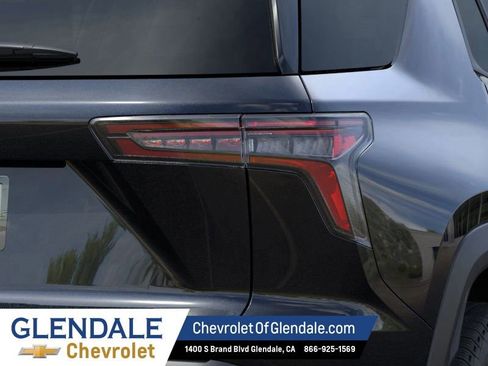 New 2026 Chevrolet Equinox LT w/ Convenience Package II image 11