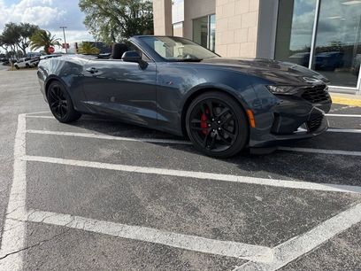 Used 2023 Chevrolet Camaro LT w/ RS Package