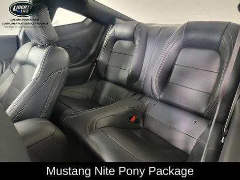 Used 2024 Ford Mustang Premium RWD image 15