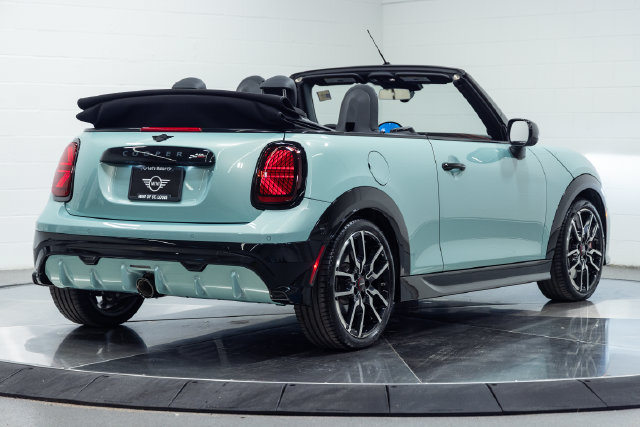 Certified 2026 MINI Cooper John Cooper Works FWD image 10