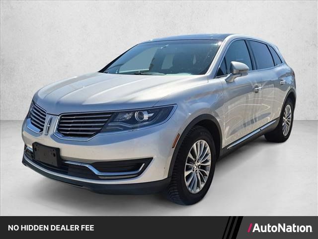 Used 2016 Lincoln MKX Select w/ Select Plus Package FWD image 1