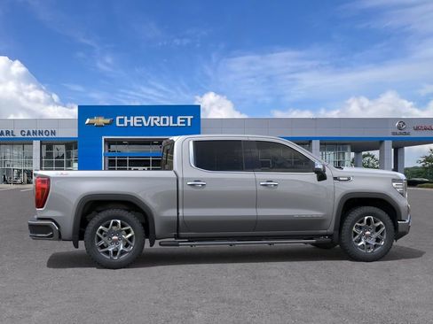 New 2026 GMC Sierra 1500 SLT w/ SLT Premium Plus Package AWD/4WD image 5