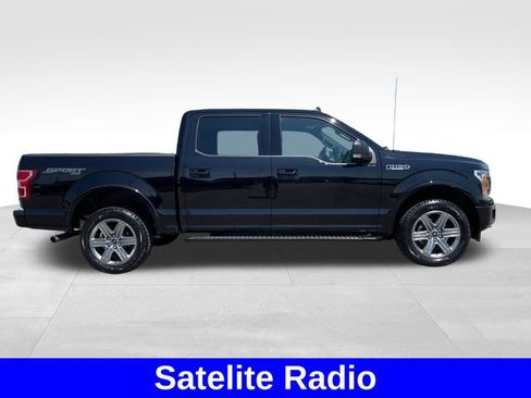 Used 2019 Ford F150 XLT w/ Equipment Group 302A Luxury AWD/4WD image 6