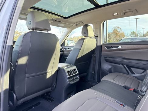 New 2026 Volkswagen Atlas SEL image 13