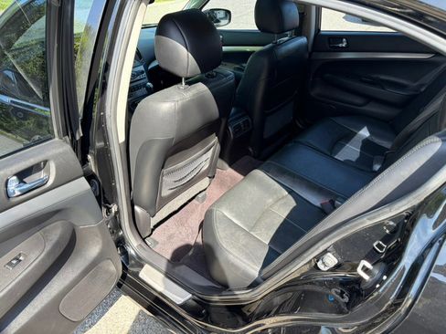Used 2012 INFINITI G37 x Sedan w/ Premium Pkg AWD/4WD image 19