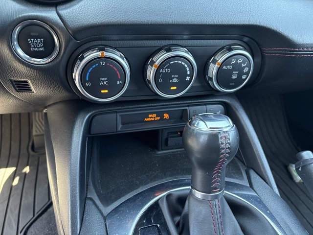 Used 2016 MAZDA MX-5 Miata Grand Touring RWD image 8