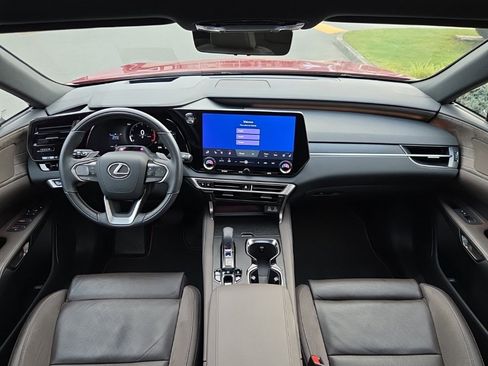 Certified 2025 Lexus RX 350 AWD w/ Convenience Package image 22