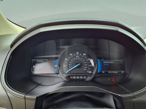 Used 2023 Ford Edge SEL AWD/4WD image 18