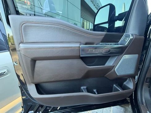 Certified 2024 Ford F250 King Ranch w/ Chrome Package AWD/4WD image 13