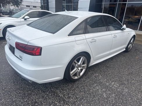 Used 2016 Audi A6 2.0T Premium Plus w/ Premium Plus Package image 7