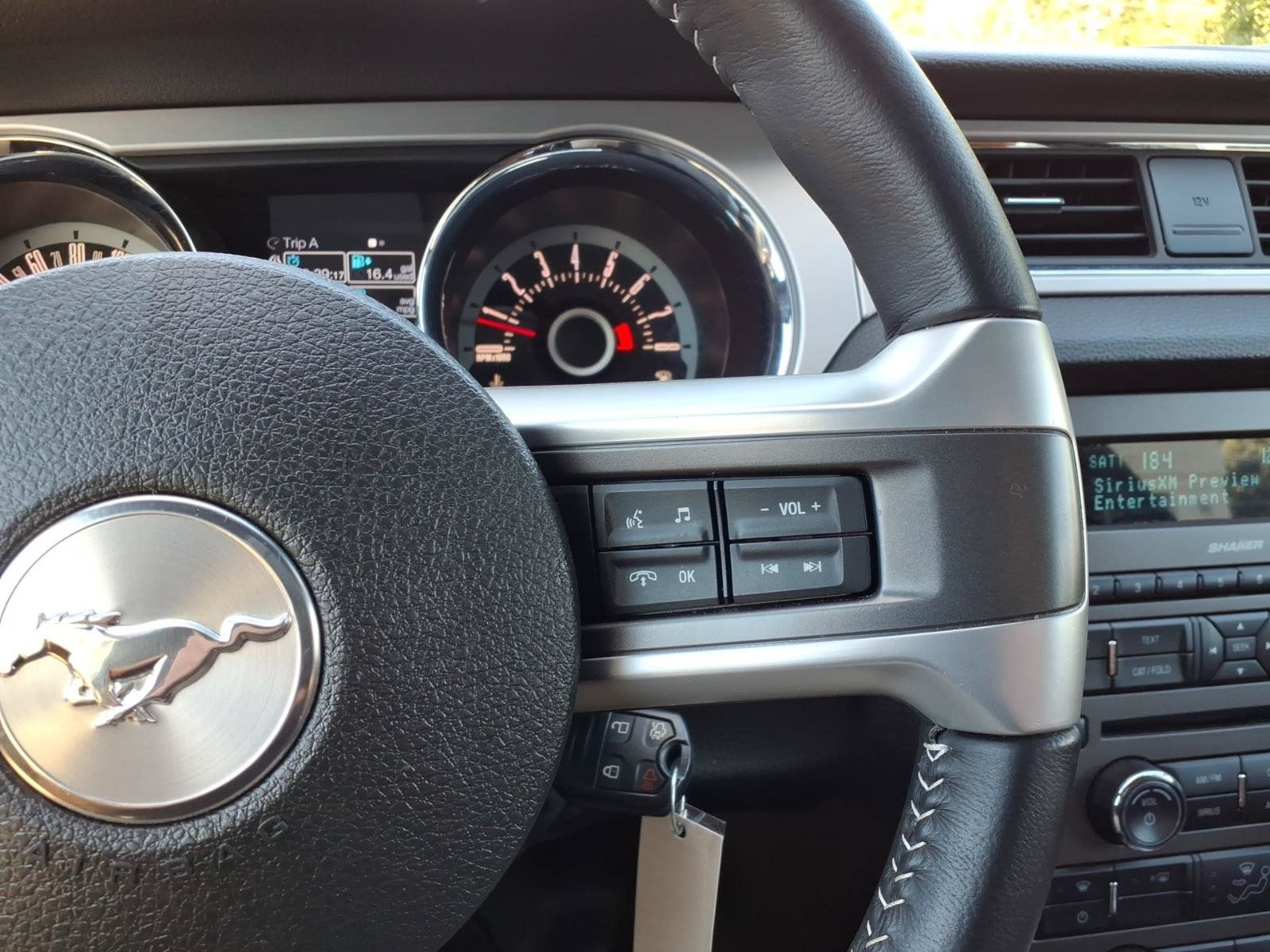 Used 2013 Ford Mustang Premium RWD image 14