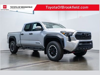 New 2025 Toyota Tacoma TRD Off-Road