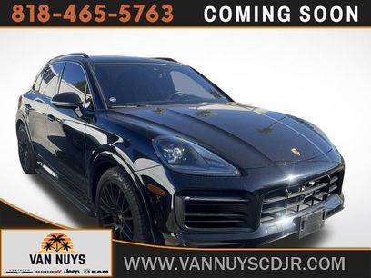 Used 2022 Porsche Cayenne GTS
