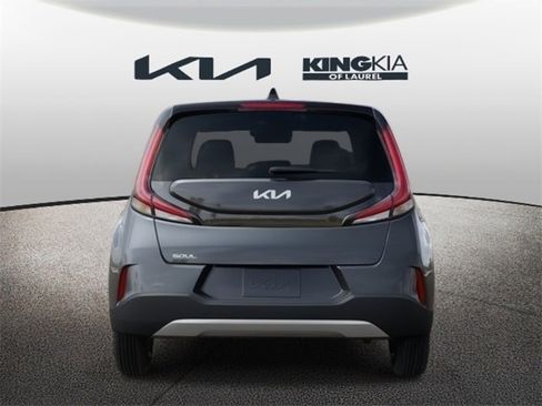 New 2025 Kia Soul LX image 5