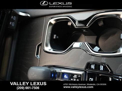 New 2026 Lexus RX 450h AWD image 16