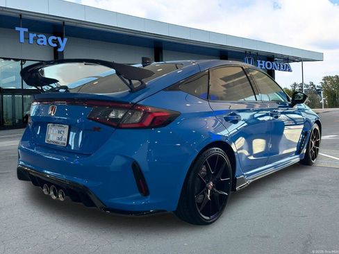 New 2025 Honda Civic Type R image 4