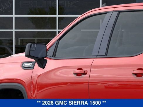 New 2026 GMC Sierra 1500 Elevation image 13