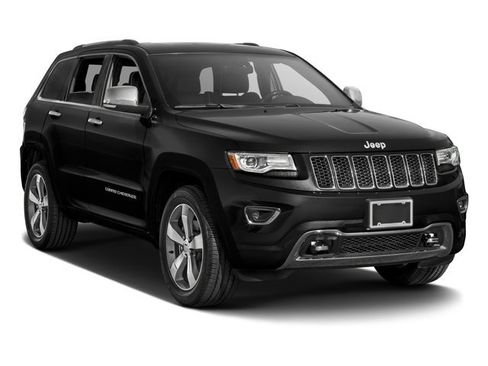 Used 2016 Jeep Grand Cherokee High Altitude AWD/4WD image 9
