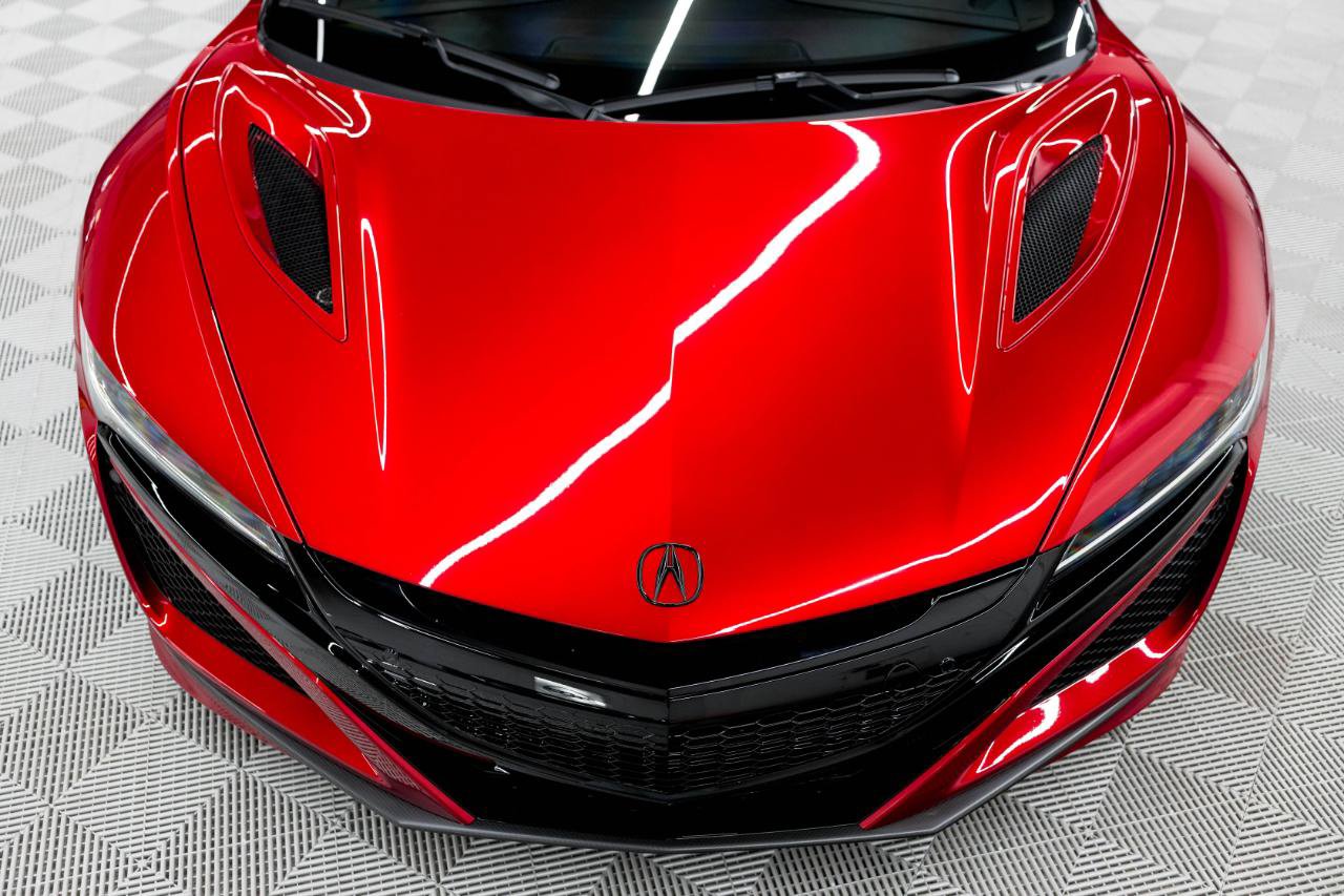 Used 2017 Acura NSX AWD/4WD image 22