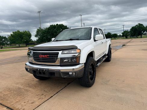 Used 2012 GMC Canyon SLE AWD/4WD image 5