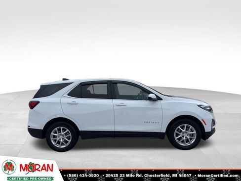 Used 2024 Chevrolet Equinox LT w/ LPO, Floor Liner Package image 6