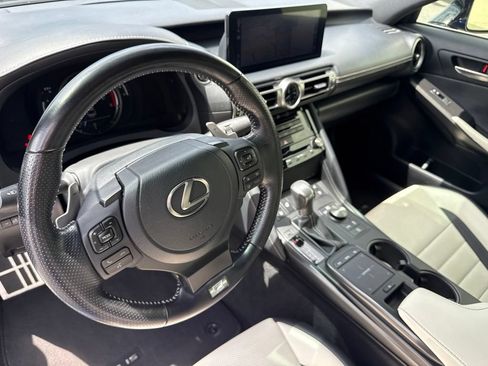 Used 2022 Lexus IS 350 F Sport w/ Navigation Package RWD image 21
