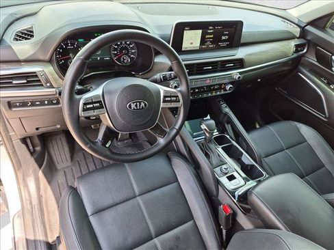 Used 2021 Kia Telluride SX w/ Nightfall Edition Package AWD/4WD image 10