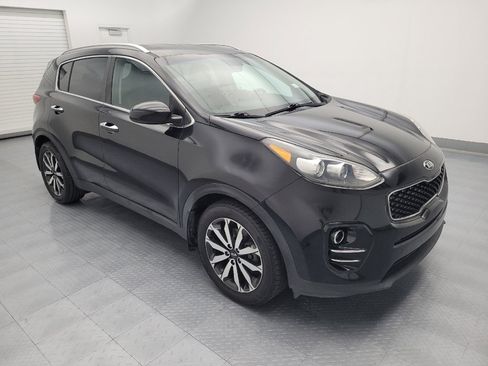 Used 2017 Kia Sportage EX FWD image 11