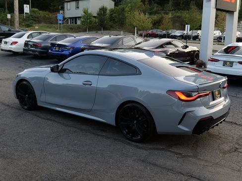 Used 2023 BMW 430i xDrive Coupe w/ M Sport Package image 70