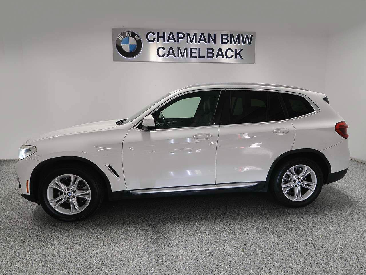 Used 2020 BMW X3 sDrive30i RWD image 3