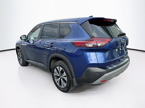 Certified 2023 Nissan Rogue SV AWD/4WD image 7