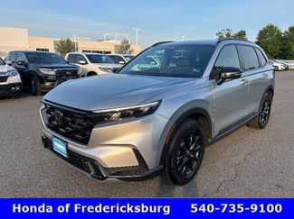 Certified 2026 Honda CR-V Sport video 1