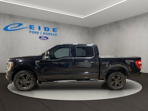 Used 2021 Ford F150 Lariat w/ Equipment Group 502A High image 3