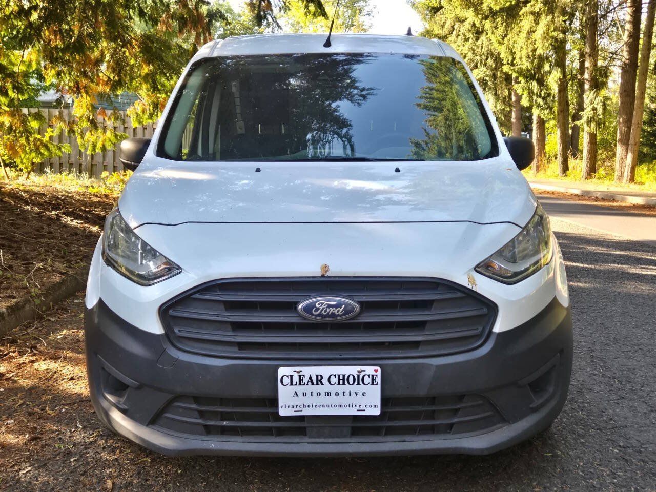 Used 2019 Ford Transit Connect XL FWD image 5