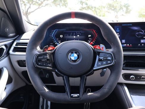 Used 2025 BMW M4 xDrive Competition w/ Carbon Package AWD/4WD image 44