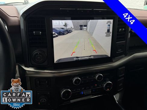 Used 2023 Ford F150 Lariat w/ Equipment Group 502A High AWD/4WD image 8