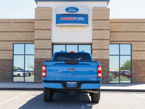 Certified 2021 Ford F150 XL w/ STX Appearance Package AWD/4WD image 7