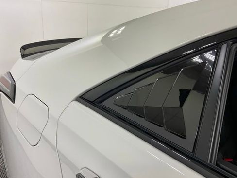 Used 2023 Cadillac CT4 V Blackwing w/ LPO, Bronce Accent Package RWD image 45