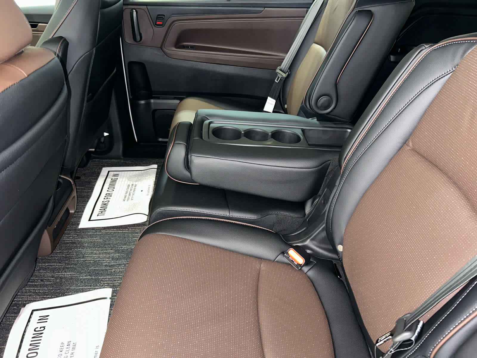 New 2027 Honda Odyssey Elite image 14