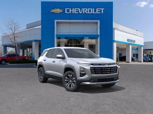 New 2026 Chevrolet Equinox LT image 1