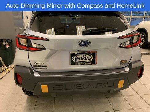 New 2026 Subaru Crosstrek 2.5i Wilderness w/ Crosstrek Mirror Package AWD/4WD image 13