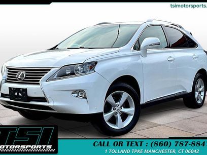 Used 2015 Lexus RX 350 AWD