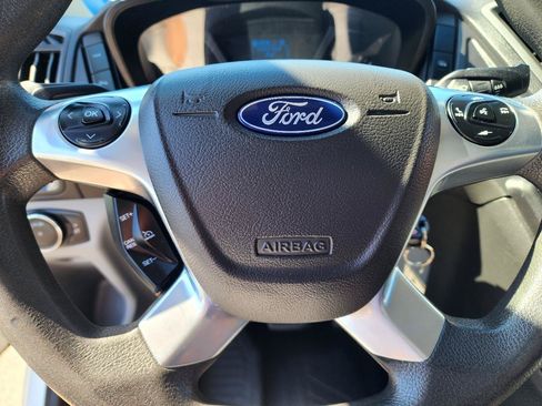 Used 2018 Ford Transit 250 148 Medium Roof w/ Interior Upgrade Package RWD image 13