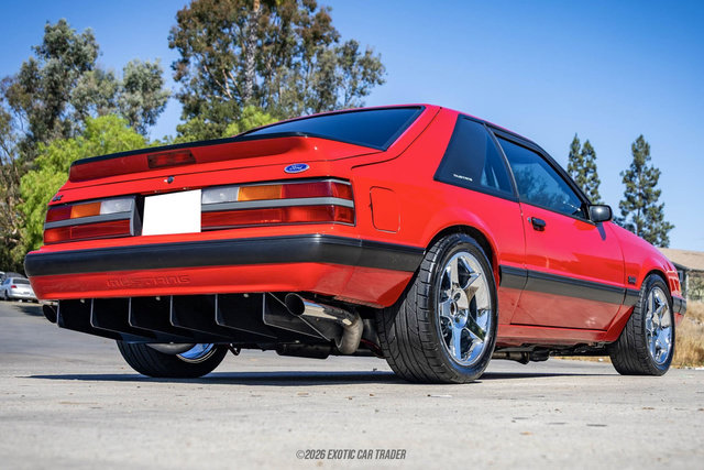 Used 1991 Ford Mustang LX RWD image 13