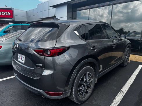 Used 2017 MAZDA CX-5 Grand Touring w/ Premium Package AWD/4WD image 5