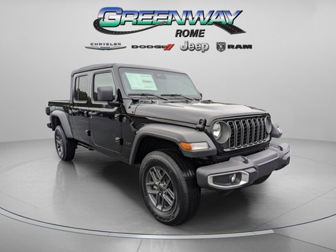 New 2025 Jeep Gladiator Sport image 1