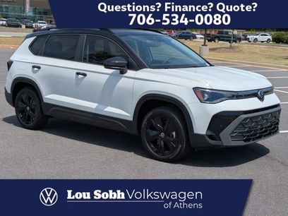 New 2026 Volkswagen Taos SE