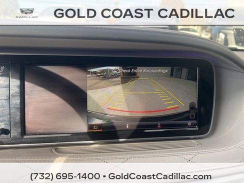 Used 2015 Mercedes-Benz S 550 4MATIC Sedan image 20